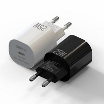 초고속 가정용충전기 V2500 블랙 맥로이드, 단품