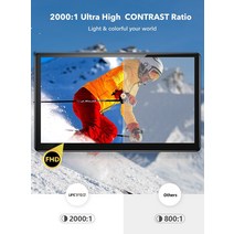 세로모니터 27 34 24 인치새로운 UPERFECT y 15.6 인치 터치 스크린 휴대용 모니터 FHD 1080P 유형 C HDR, 02 AU 플러그
