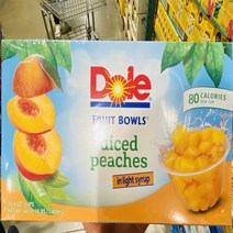 돌 복숭아컵 113g x 16입, Peach