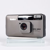 코니카 필름카메라 빅미니 201 BM-201 (8549)