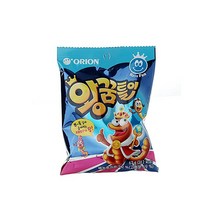 오리온 왕꿈틀이, 47g, 5개입