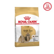 로얄캐닌 시츄 어덜트 500g 강아지 사료, 닭, 1개