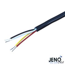 연선 24AWG 4C UL2464 전선 케이블 4색선 1M HDE26