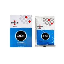 오공 201 본드 800g, 2개