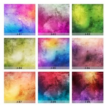 인테리어필름 불가능한 전송 용지 Cricut 잉크 승화 필름 DIY 적합 폴리 에스터 직물 의류 금속 목재 세라믹 플라스틱, 11 J01 to J09 1sheet