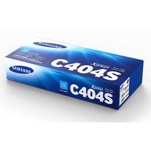 삼성 CLT-K404S C404S M404S Y404S SL C430FW C432 C433 C480W C482 C483FW 정품토너, 파랑, 1, 단일 수량