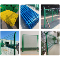 메쉬휀스 경계망 전원주택 바리게이트 학교담 안전, 메쉬 울타리 5.0mm x 1.8m x 3m