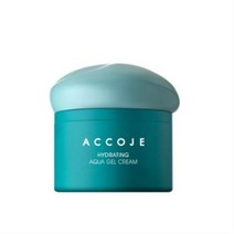 아꼬제 하이드레이팅 아쿠아 젤 크림, 50ml, 1개