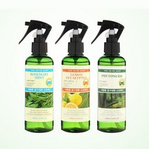 HJ 더허브샵 차량용 공기정화스프레이 200ml*SB*40220EA, 피톤치드
