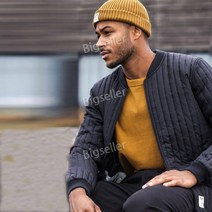 남자퀄팅자켓 남자점퍼 깔깔 캐주얼자켓 데일리