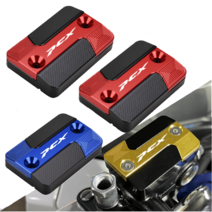 혼다 PCX 전년식 마스터실린더커버 오일커버 튜닝 파츠 용품, 티탄