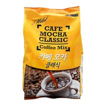 희창유업 카페모카 클래식 커피믹스 자판기용, 800g, 1개