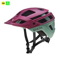 SMITH Forefront 2 스미스 포프론트2 MTB 산악 자전거 헬멧 매트 멀롯 알로에