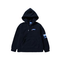 [국내 매장판] UCLA 오버사이즈 플리스 후드점퍼[NAVY]UOXALT26_45 264810