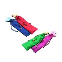 수저주머니 복주머니 수저집 수저케이스 수저선물포장 선물용 장보고주방, 그린1P