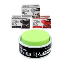 [필수생활아이템] 코팅왁스 불스윈 표면보호 광택코팅왁스 나노테크, 흰차용