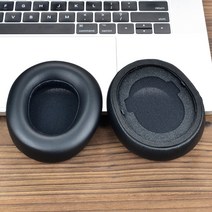 SteelSeries Arctis Nova Pro 무선 헤드폰 용 소프트 폼 이어 패드 교체 액세서리 쿠션 커버 수리 부품