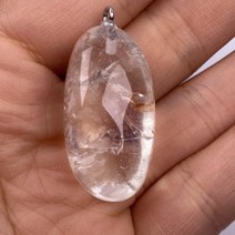 자수정목걸이 천연 불규칙한 준 보석 펜던트 쥬얼리에 대한 매력 펜던트 크기 20 40