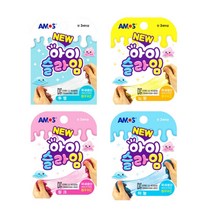 아이슬라임 70g 안전한슬라임 무독성슬라임, 노랑