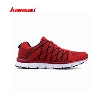 가와사키 K-808 K-807 남녀공용 런닝화 조깅화 경량메쉬
