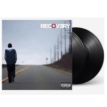 에미넴 2LP Recovery 앨범 바이닐 Eminem