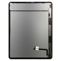 아이패드 액정 자가 수리 키트 아이패드 프로 12.9 3 세대 LCD 디스플레이 터치 스크린 교체 A1876 A189, 04 3rd Gen Black