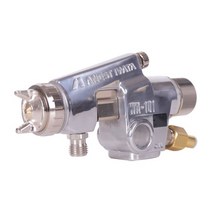 IWATA WA-101 0.8/1.0/1.3mm 자동 압송식 스프레이건, 0.8mm