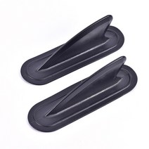 서핑 워터 웨이브 핀 안정기 스탠드 업 패들 보드 서핑 보드 슬라이드 인 중앙 핀 사이드 핀 액세서리, 1개, 단일