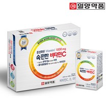 일양 속편한비타민C 100일분, 1개