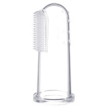 360 도 U자형 아기 칫솔 실리콘 구강 관리 청소, 13.Finger toothbrush