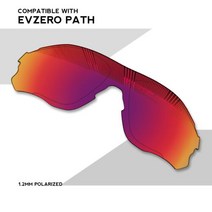 Wholesale 편광 교체품 렌즈 for-오클리 EVZero Path OO9308 선글라스