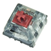 Kailh Super Speed ​​Switch Copper (35개들이 박스) 택타일 38gf 3핀 MX 메카니컬 키보드 대응 게이밍 스위치