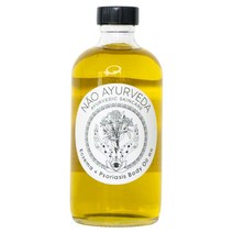 Nao Ayurveda 나오 아유르베다 바디오일 Eczema Psoriasis Body Oil 8oz(235ml), 1개
