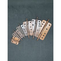 가구경첩 가구정첩 우아미경첩 일반경첩 1.5인치/2인치/2.5인치/3인치/3.5인치/4인치, 4인치