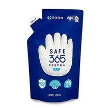셀럽하우스 세이프 핸드워시 무향 리필형 200ml 핸드워시리필, 기본상품