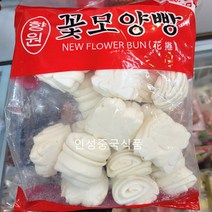 정 중국식품 향원 꽃모양빵600g, 600g, 600g 1봉지