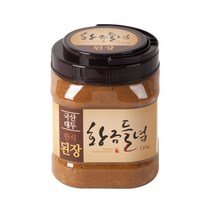 뚝배기식품 황금들녘된장 1.8kg