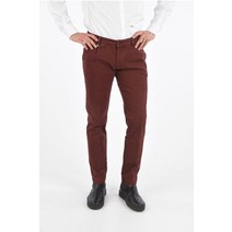 Corneliani CC COLLECTION 싱글 PLEATED REGULAR 핏 PANTS 844AM5 9820224 040