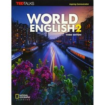 World English 2 with My World English Online 3/E, Heinle & Heinle Pub