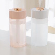 카페 인테리어가습기 집들이선물 미니폭포, SKH-301핑크(780ml)