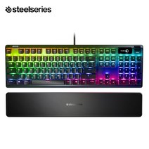 SteelSeries 스틸시리즈 에이펙스프로 기계식 키보드, A, Apex Pro, A