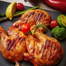 BBQ 자메이카 통다리 바베큐 170g x 7팩, 7개