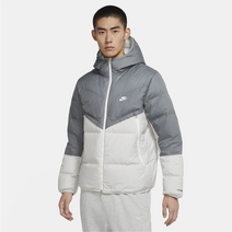 [덕다운]나이키 스톰 핏 윈드러너 후디 패딩 DD6796-077