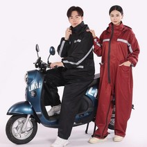 오토바이 방한복 배달 겨울 방풍 우주복 따뜻한 스즈키복 윈드브레이커 b05, 2/160