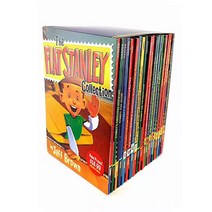 영어원서 아이캔리드 플랫 스탠리 Flat Stanley 19권세트