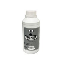 로티번 커피향 필요할때 강배전 다크로스팅 선인 로티커피향 500g X 24병