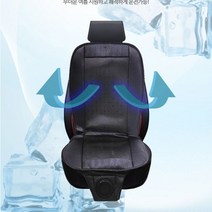 나skswint_한울 쿨링시트 12V 블랙 바람방석 자동차 여름용 차량용♥winters, ♥winters그레이