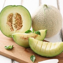 감동 전남 곡성 유도열님 머스크 멜론 특품 8kg 5수, 1