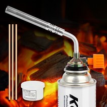 코베아 용접 토치 KT 2504 부탄 가스 캠핑 라이터, 코베아용접토치 KT_2504