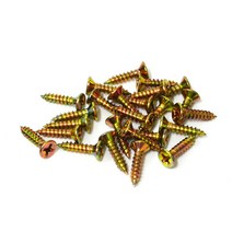3.5mm 목재용 피스 소포장, 04.3.5mmX21mm(50개)